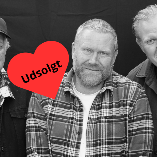 Rugsted, Kibsgaard og DK på Realen